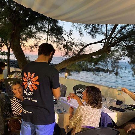 Testa Di Monaco - Basic Beach Accommodations Capo dʼOrlando المظهر الخارجي الصورة