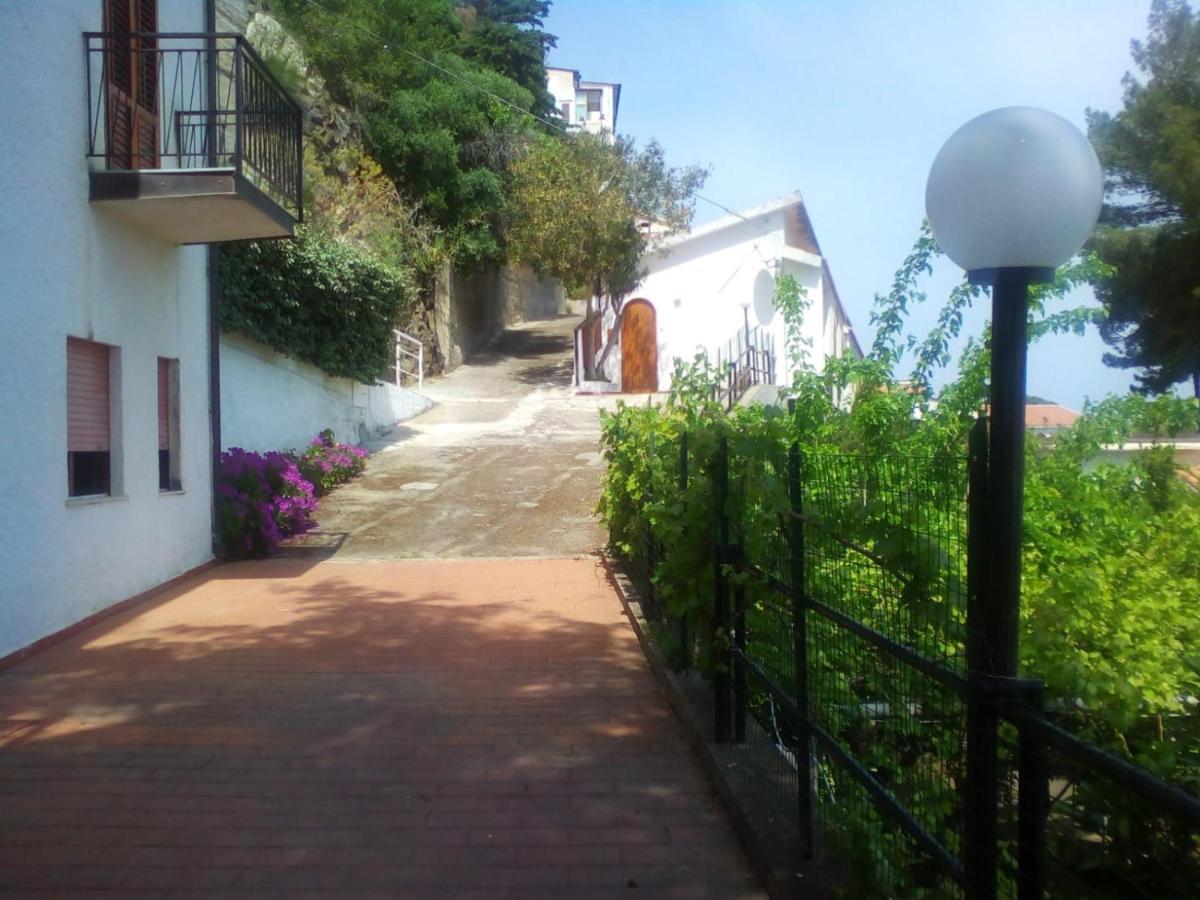 Testa Di Monaco - Basic Beach Accommodations Capo dʼOrlando المظهر الخارجي الصورة