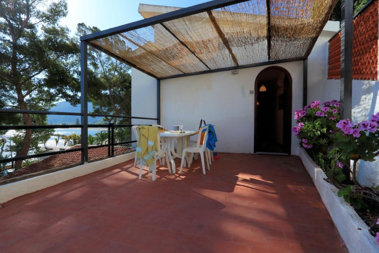 Testa Di Monaco - Basic Beach Accommodations Capo dʼOrlando المظهر الخارجي الصورة