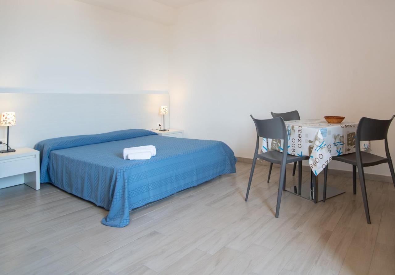 Testa Di Monaco - Basic Beach Accommodations Capo dʼOrlando المظهر الخارجي الصورة