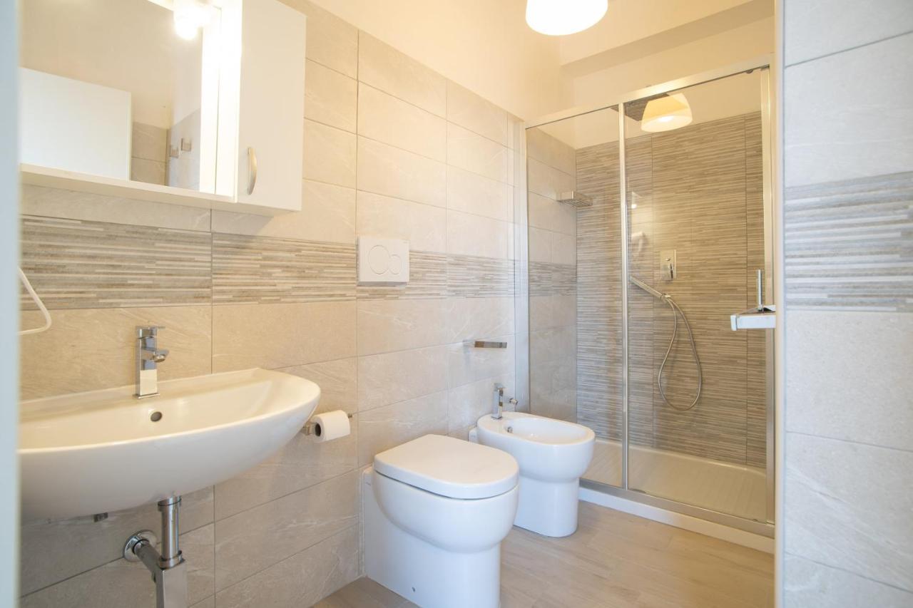 Testa Di Monaco - Basic Beach Accommodations Capo dʼOrlando المظهر الخارجي الصورة