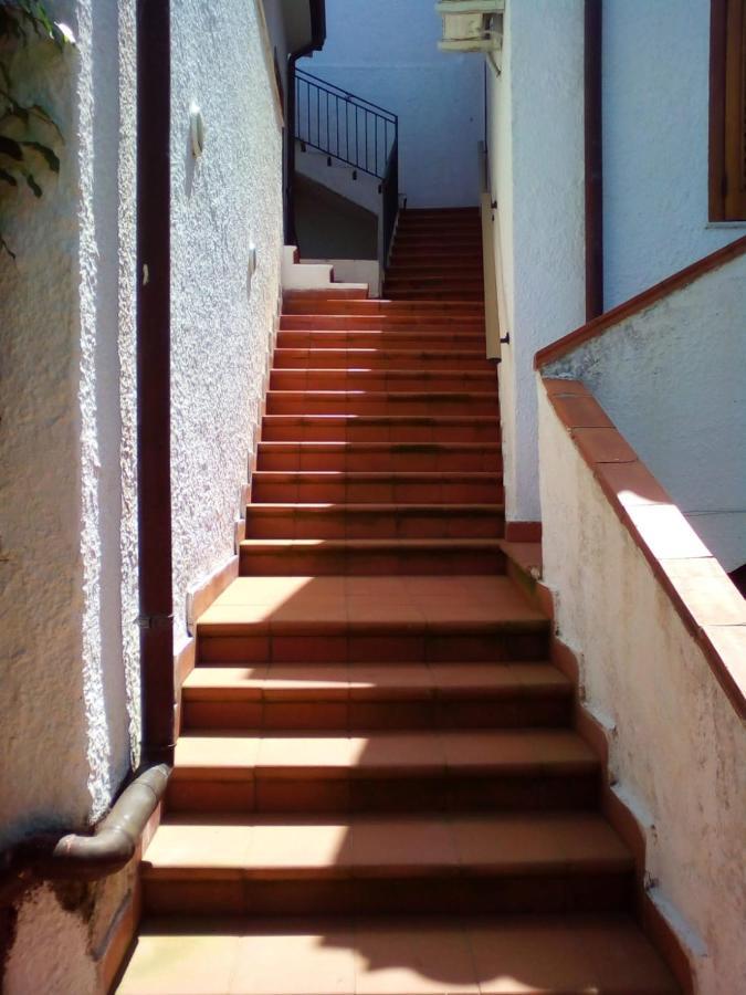 Testa Di Monaco - Basic Beach Accommodations Capo dʼOrlando المظهر الخارجي الصورة