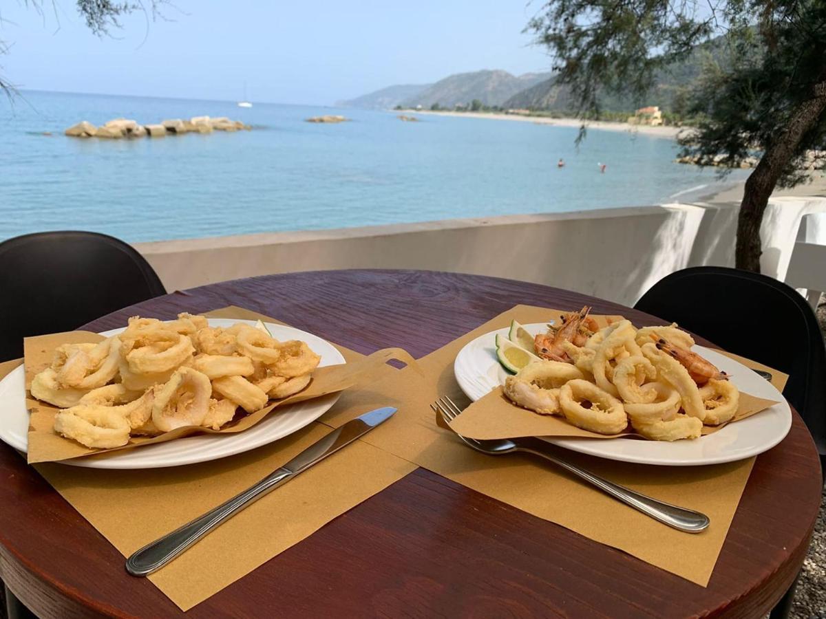 Testa Di Monaco - Basic Beach Accommodations Capo dʼOrlando المظهر الخارجي الصورة