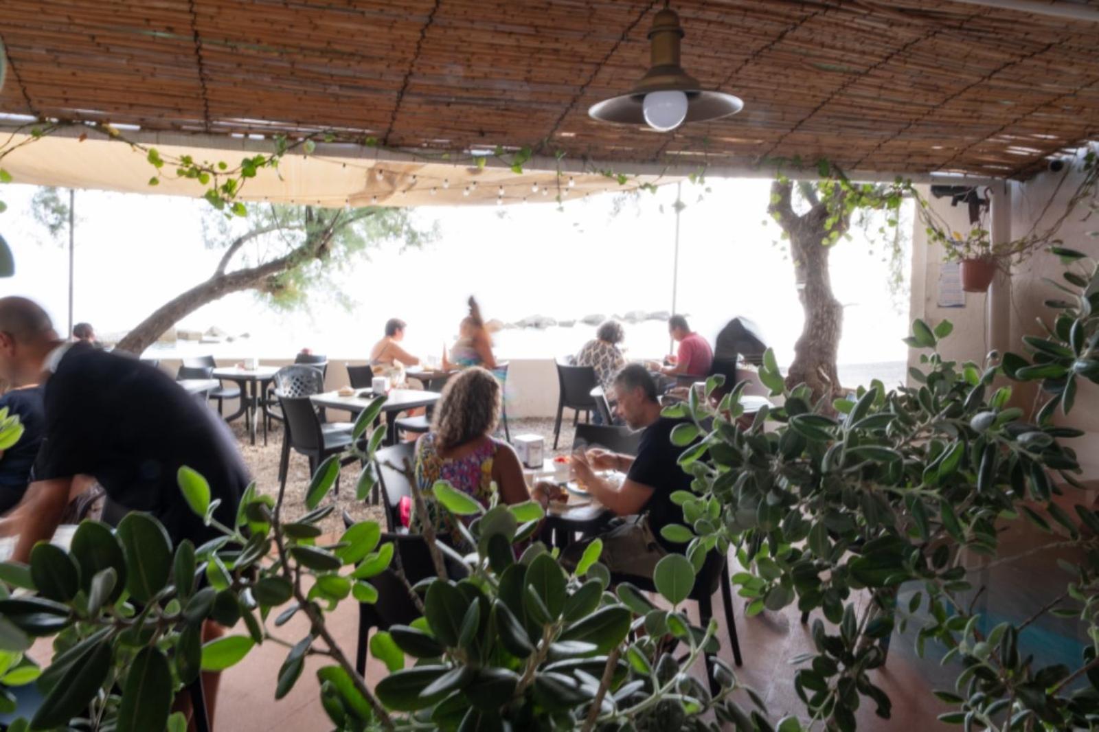 Testa Di Monaco - Basic Beach Accommodations Capo dʼOrlando المظهر الخارجي الصورة